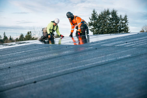Reliable Metal Roofing contractor in Rosburg, WA by Roof Repair Smedway